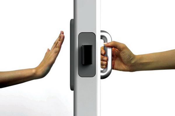 Panic Doors to prevent intruders